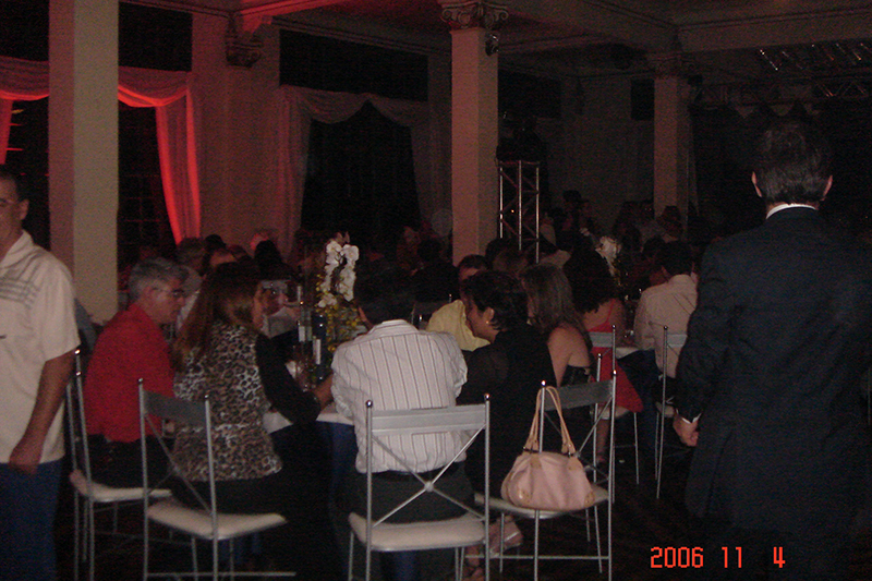 Festa da Petrobras no Monte Serrat 2006