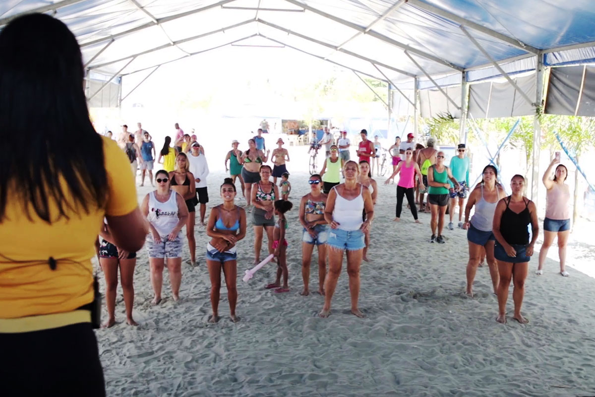 Arena Praia & Cia 2020