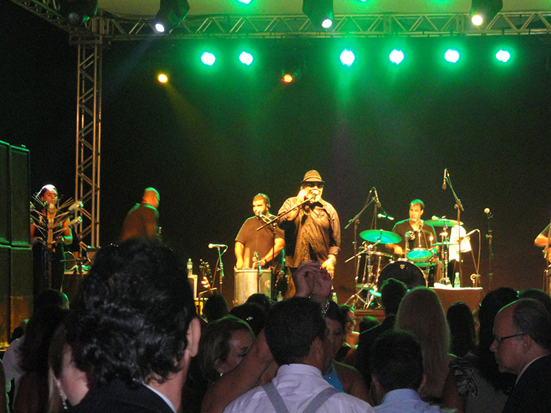 Baile Oficial de Cubatão 2012