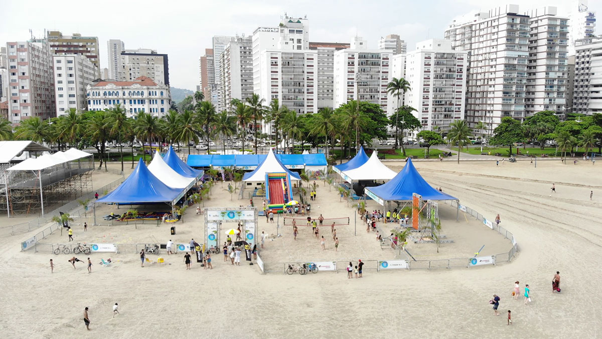 Arena Praia & Cia 2022