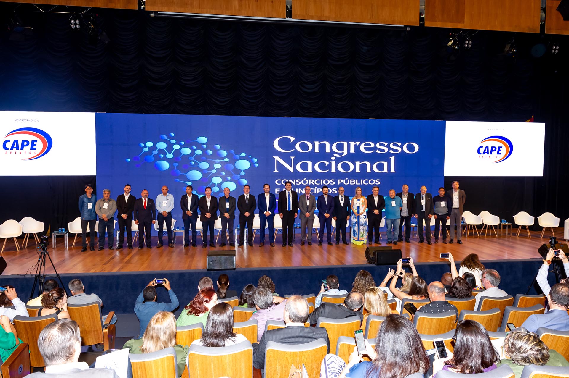 Congresso Nacional de Consórcios Públicos 2022