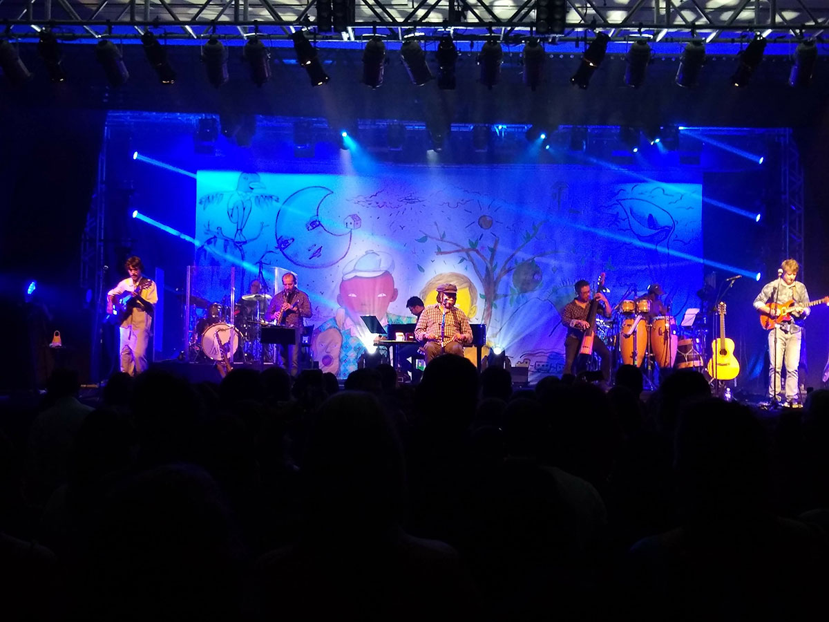 Show Milton Nascimento 2019
