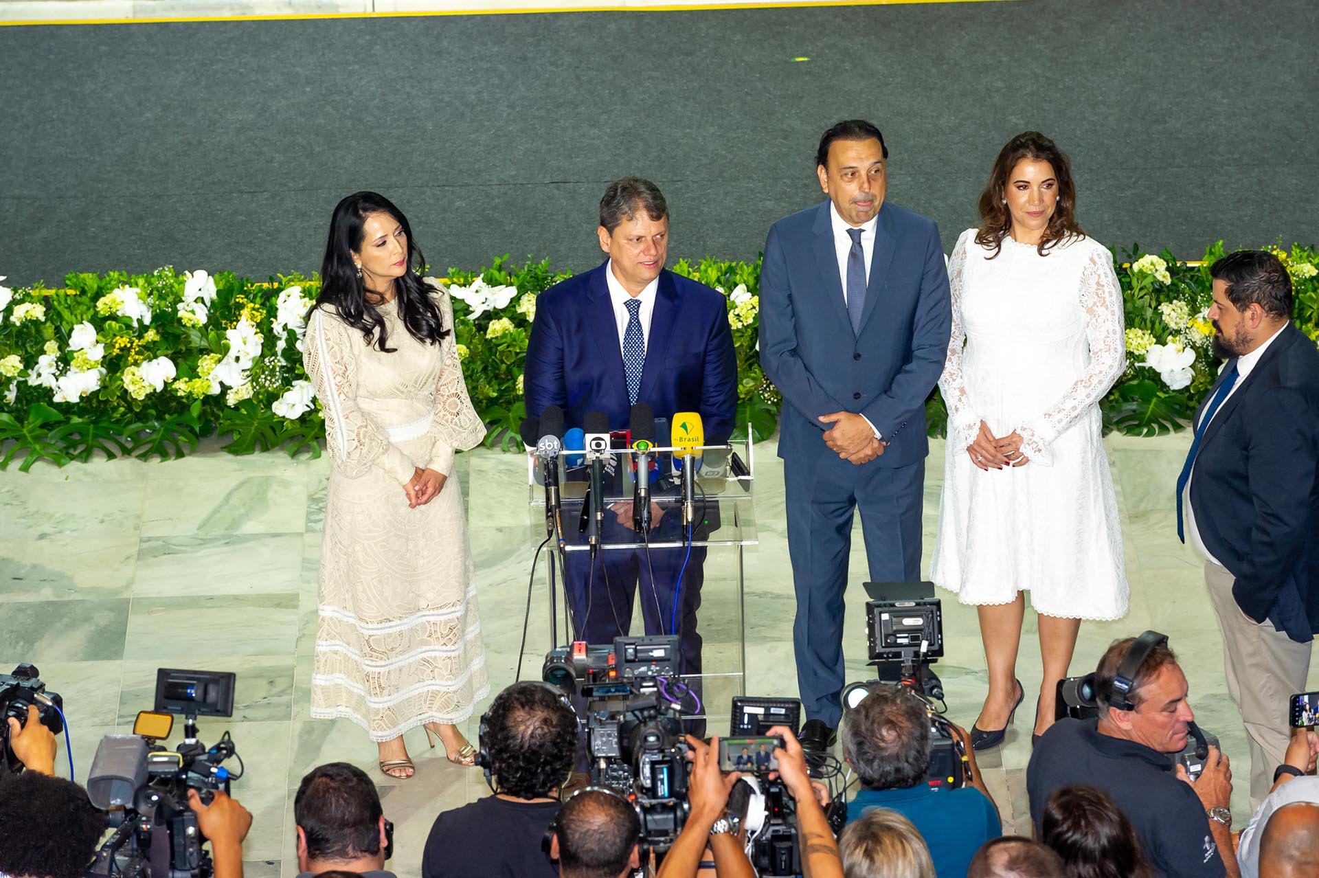 Posse do Governador de São Paulo 2023