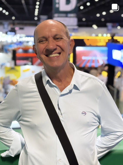 Júlio da Cape Eventos em ambiente de evento