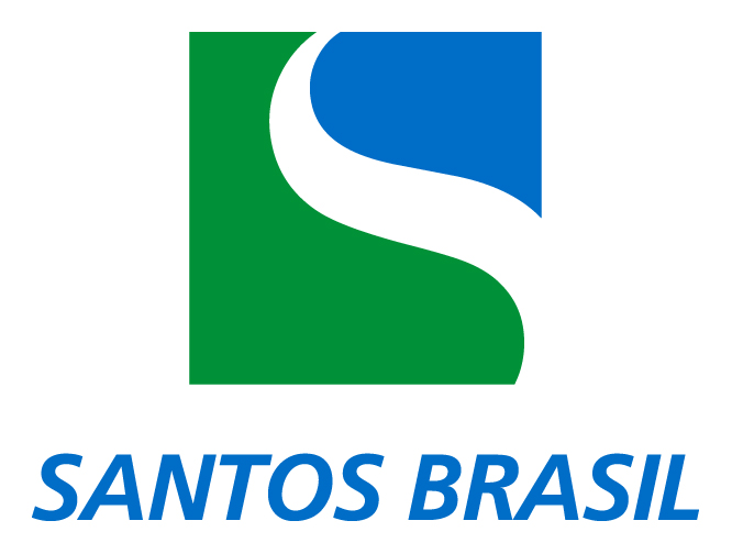 Logotipo de Santos Brasil
