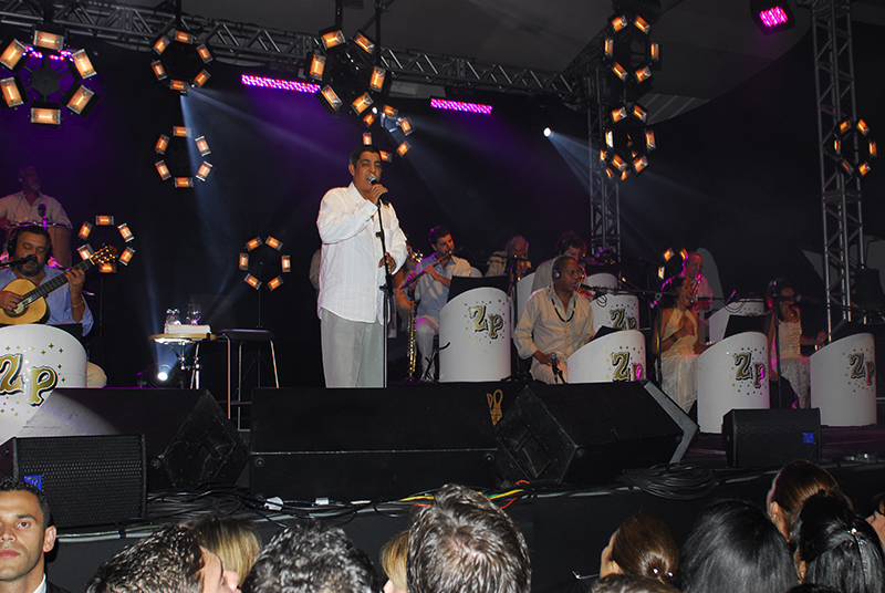 Zeca Pagodinho em Guarujá 2007