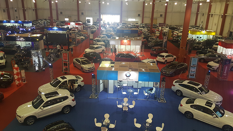 Tribuna Motor Show