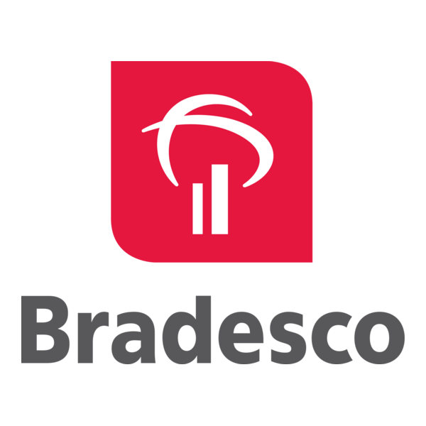 Logotipo de Bradesco