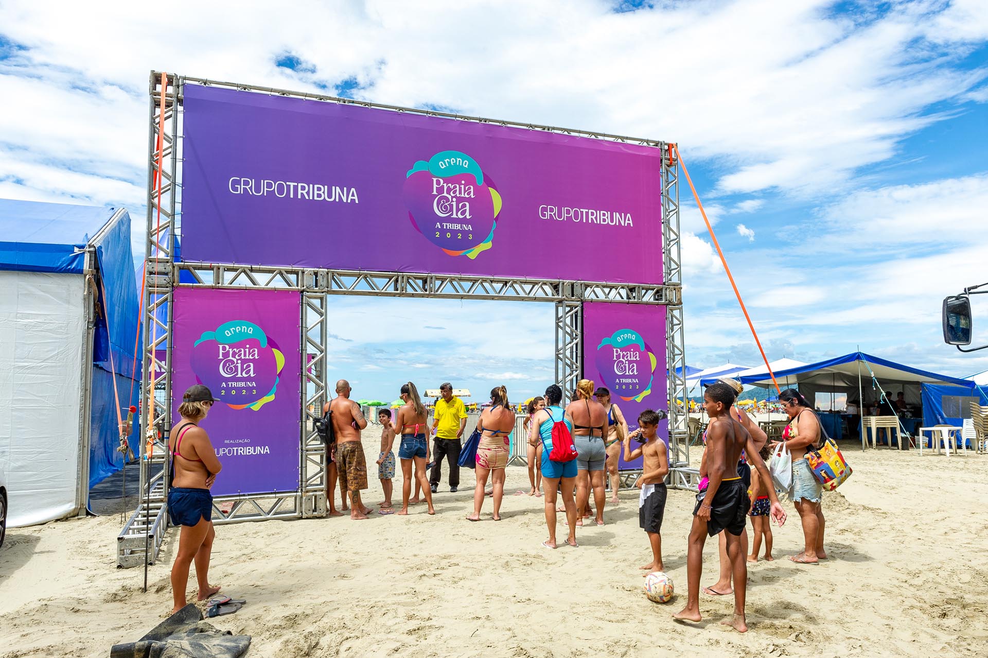 Arena Praia e Cia 2023