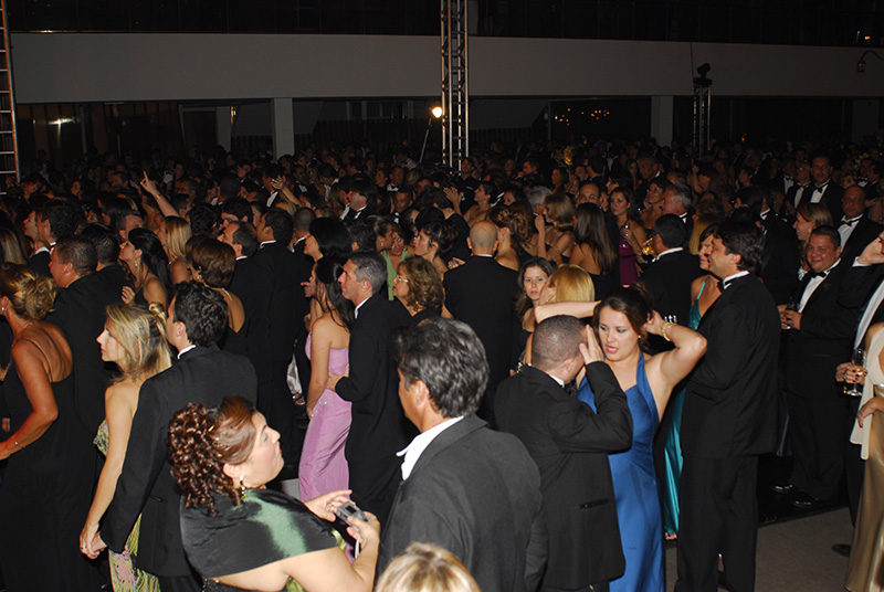 Baile Oficial de Guarujá 2007