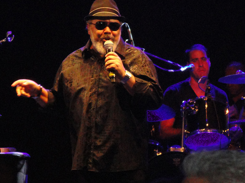 Jorge Aragão em Cubatão 2012