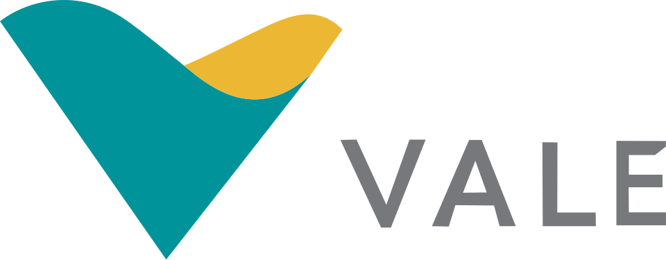 Logotipo de Vale