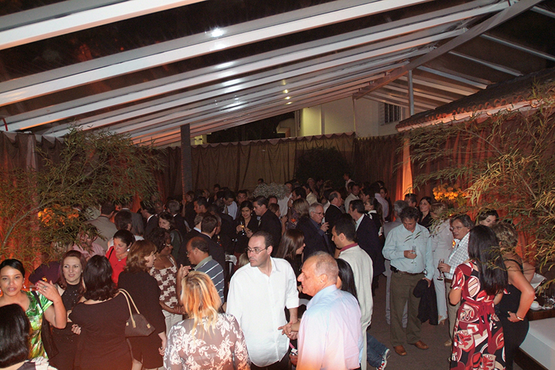 Inauguração Mirante Imóveis 2007