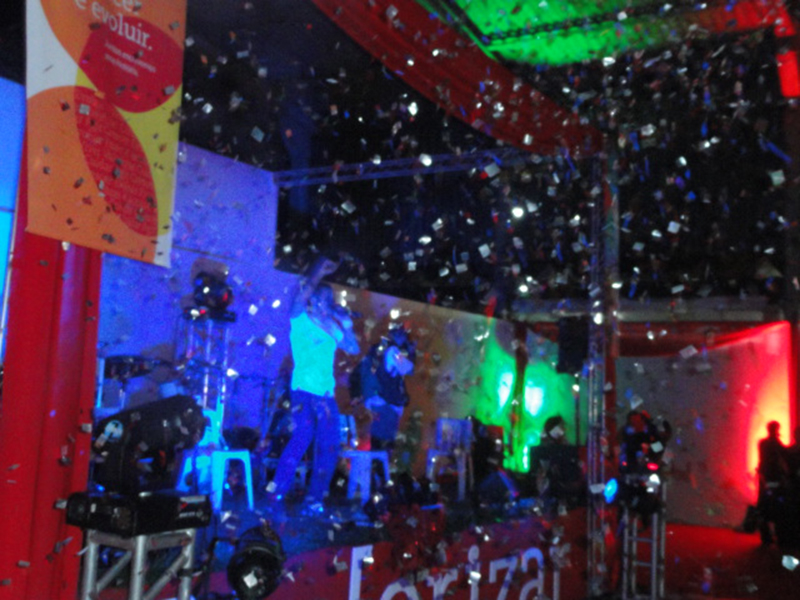 Festa Fim de Ano Vale 2012