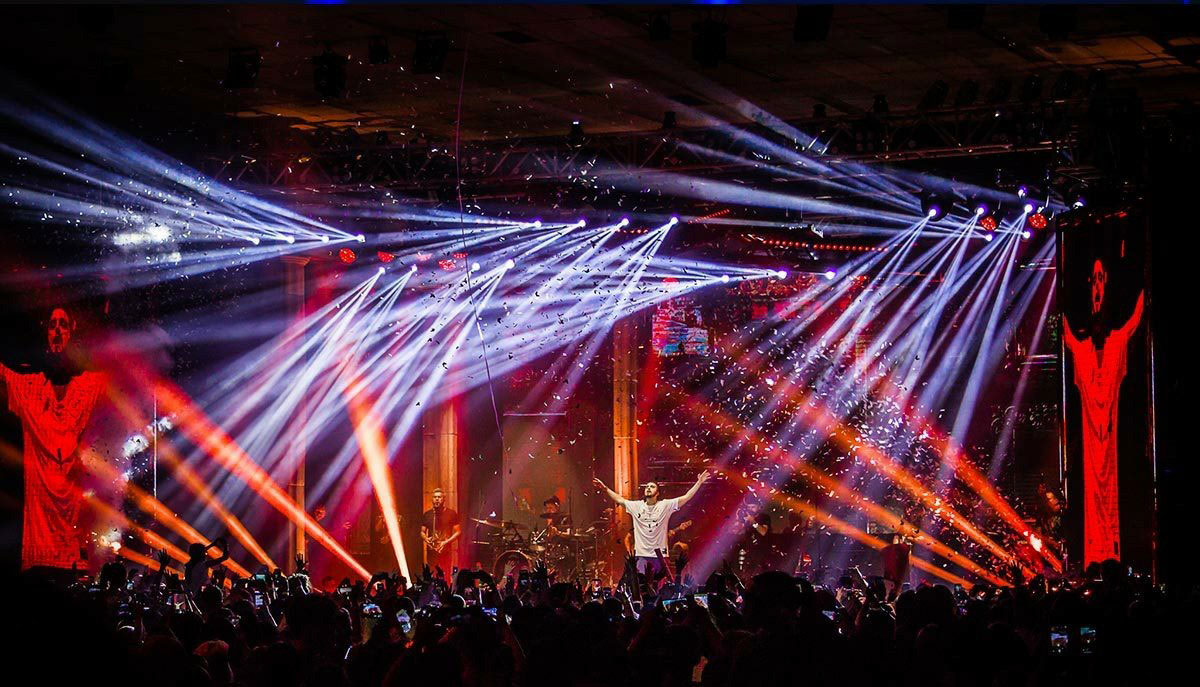 Potenza Som e Luz é a mais nova integrante do Grupo Cape Eventos