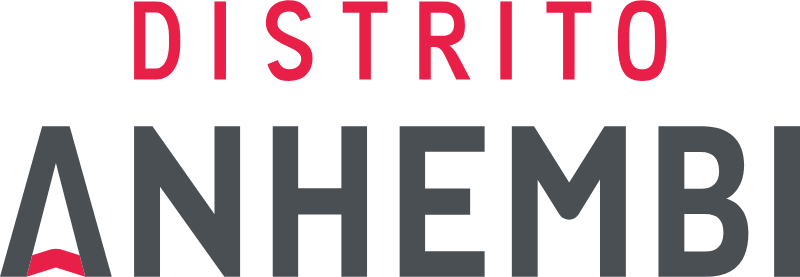 Logotipo de Anhembi