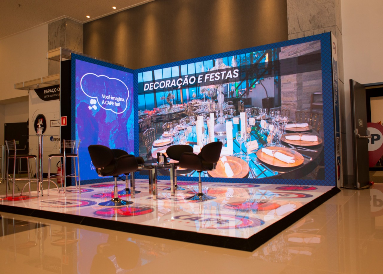 CAPE Eventos participa da Expo Retomada e compartilha experiências com gestores e empresários pelo retorno dos grandes eventos