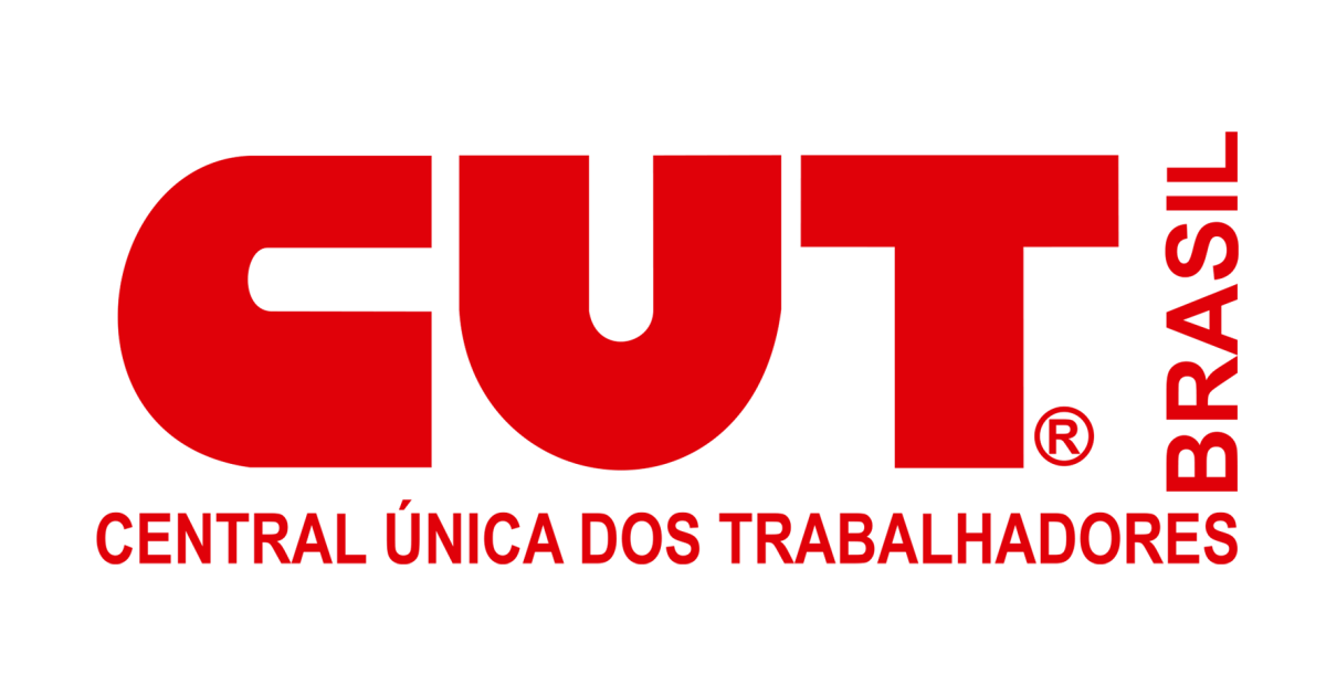 Logotipo de CUT · Central Única dos Trabalhadores
