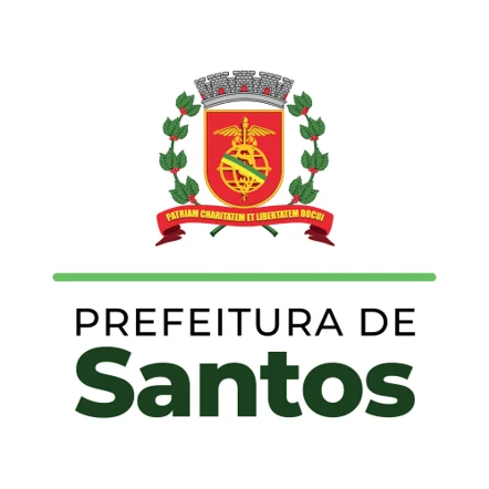 Logotipo de Prefeitura de Santos
