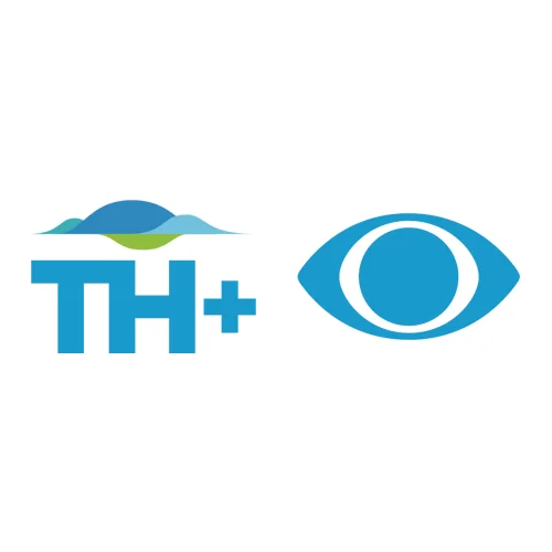 Logotipo de TH+ Band