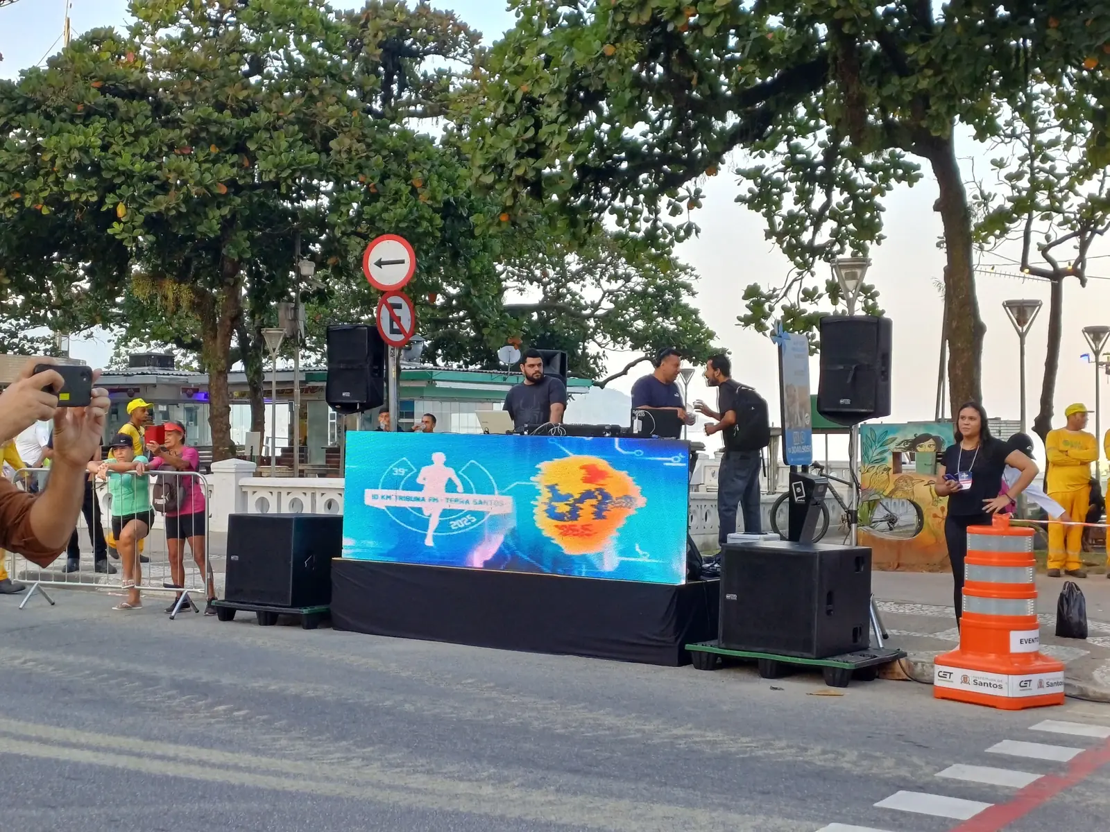 10 Km Tribuna FM 2025 - imagem 1
