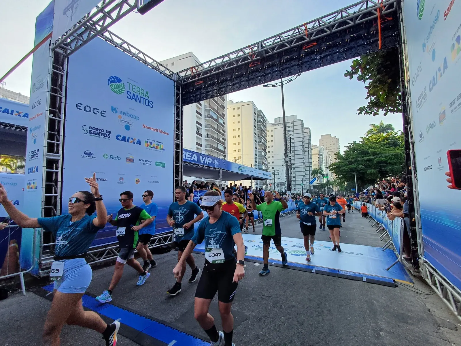 10 Km Tribuna FM 2025 - imagem 3