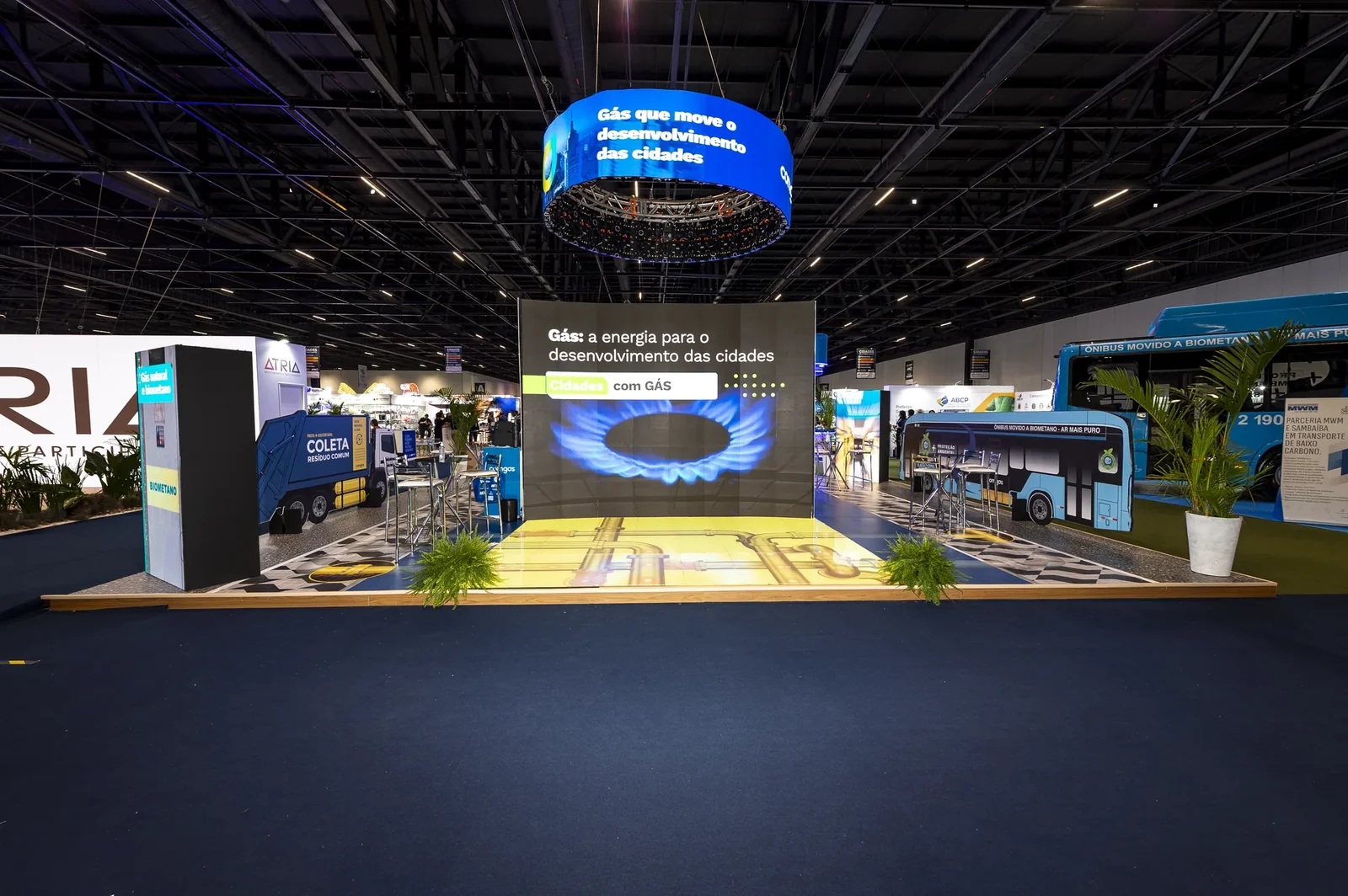 68º Congresso da APM 2026 com estrutura da CAPE Eventos