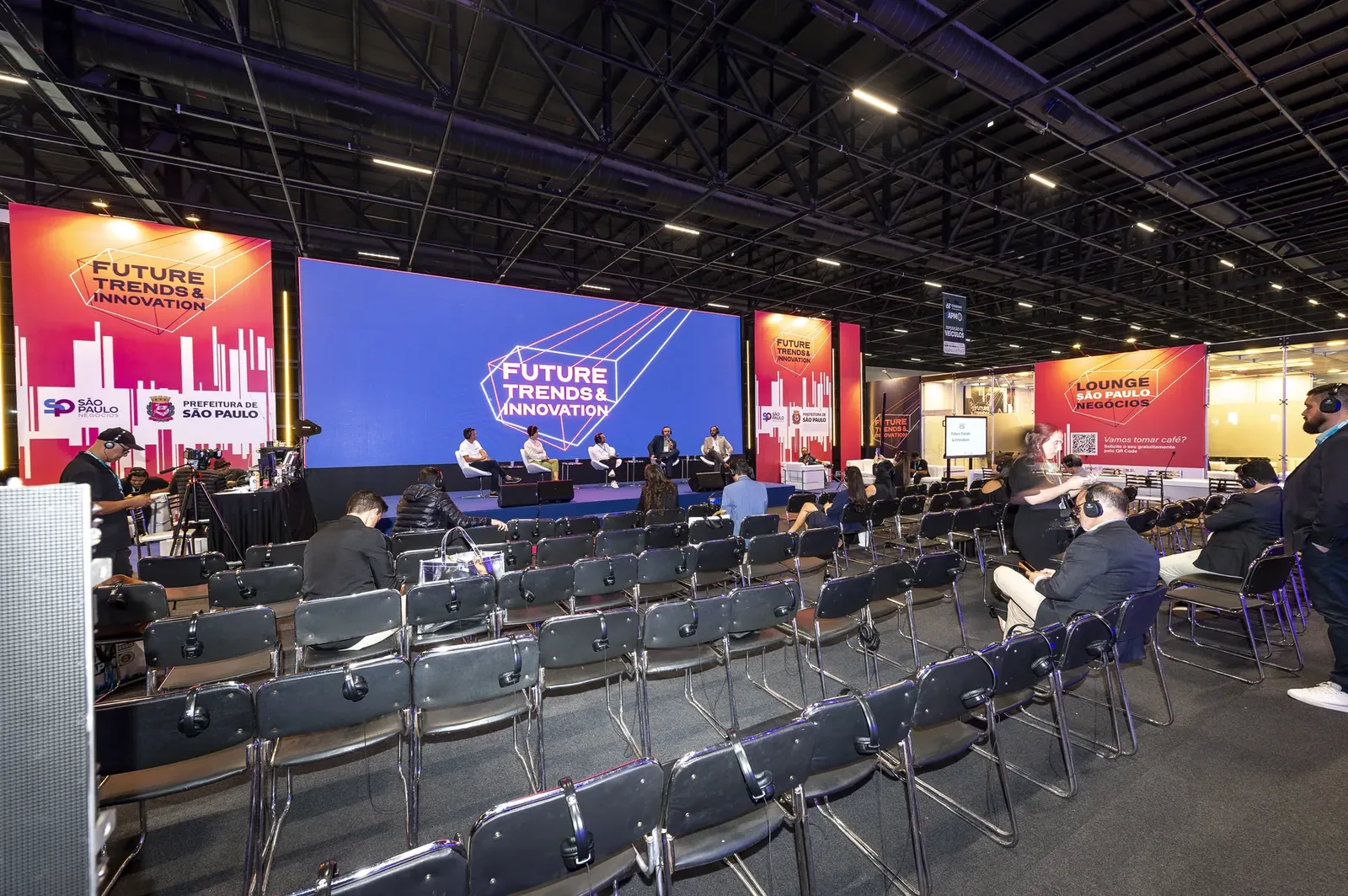 68º Congresso da APM 2026 com estrutura da CAPE Eventos