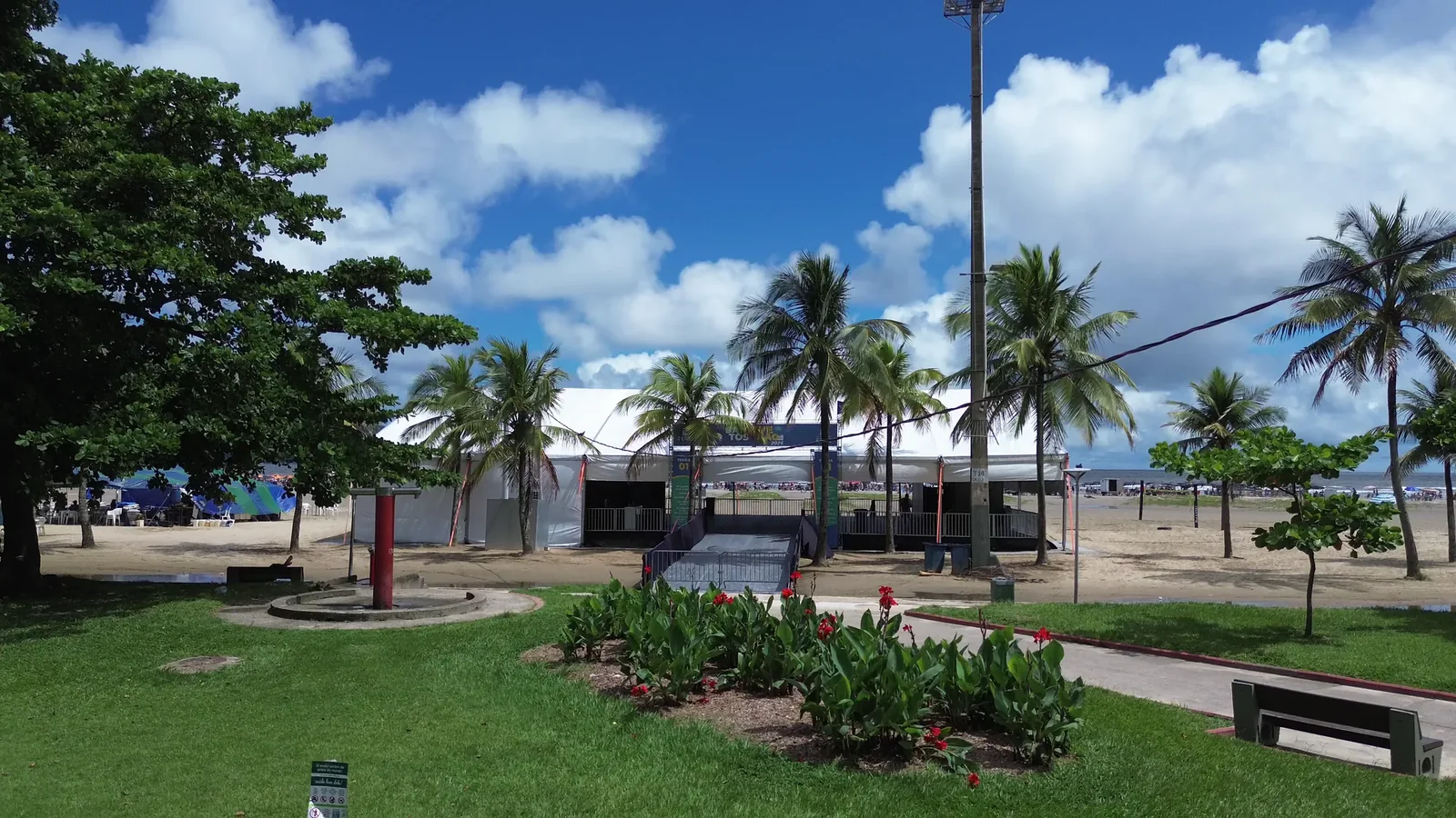 Arenas de Verão Santos e Guarujá 2026 - imagem 3