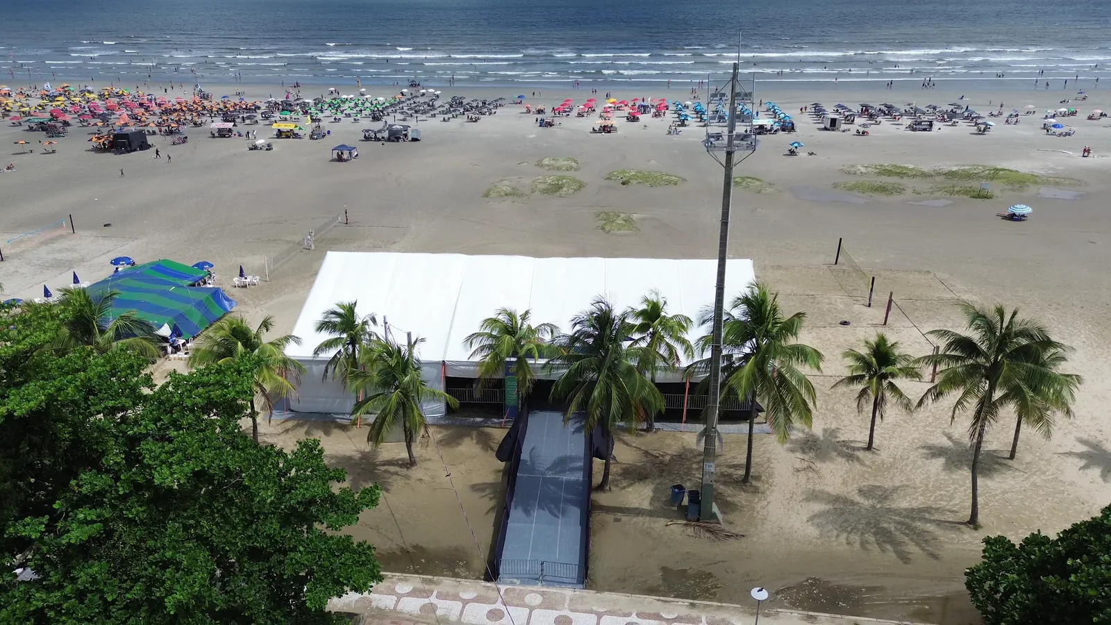 Arenas de Verão Santos e Guarujá 2026 - imagem 5