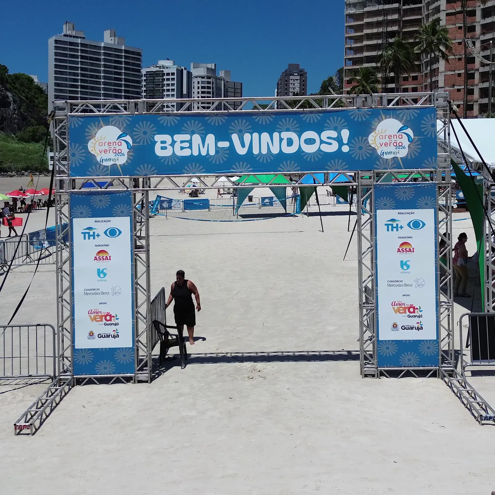 Arenas de Verão Santos e Guarujá 2026 - imagem 6