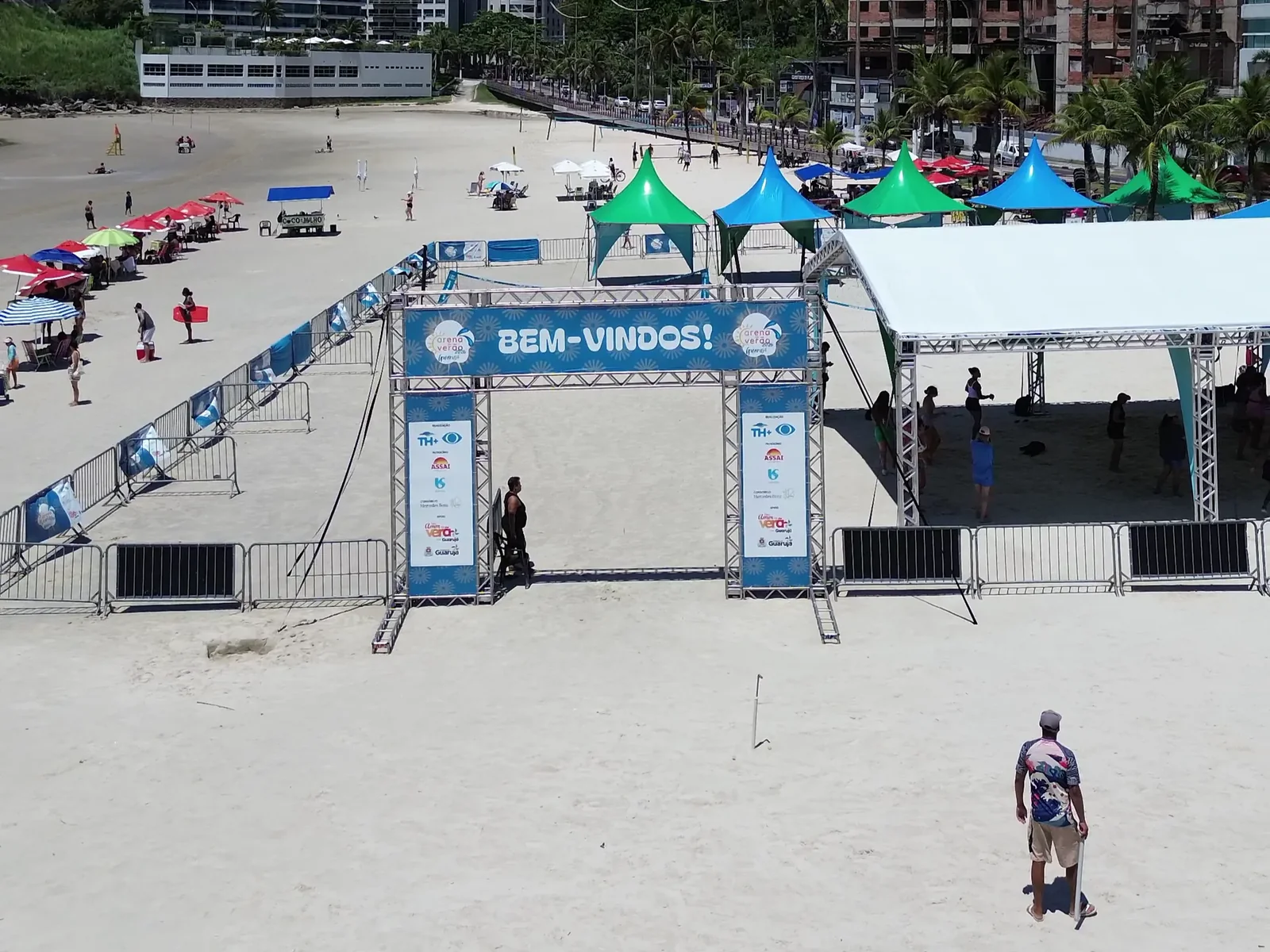 Arenas de Verão Santos e Guarujá 2026 - imagem 7