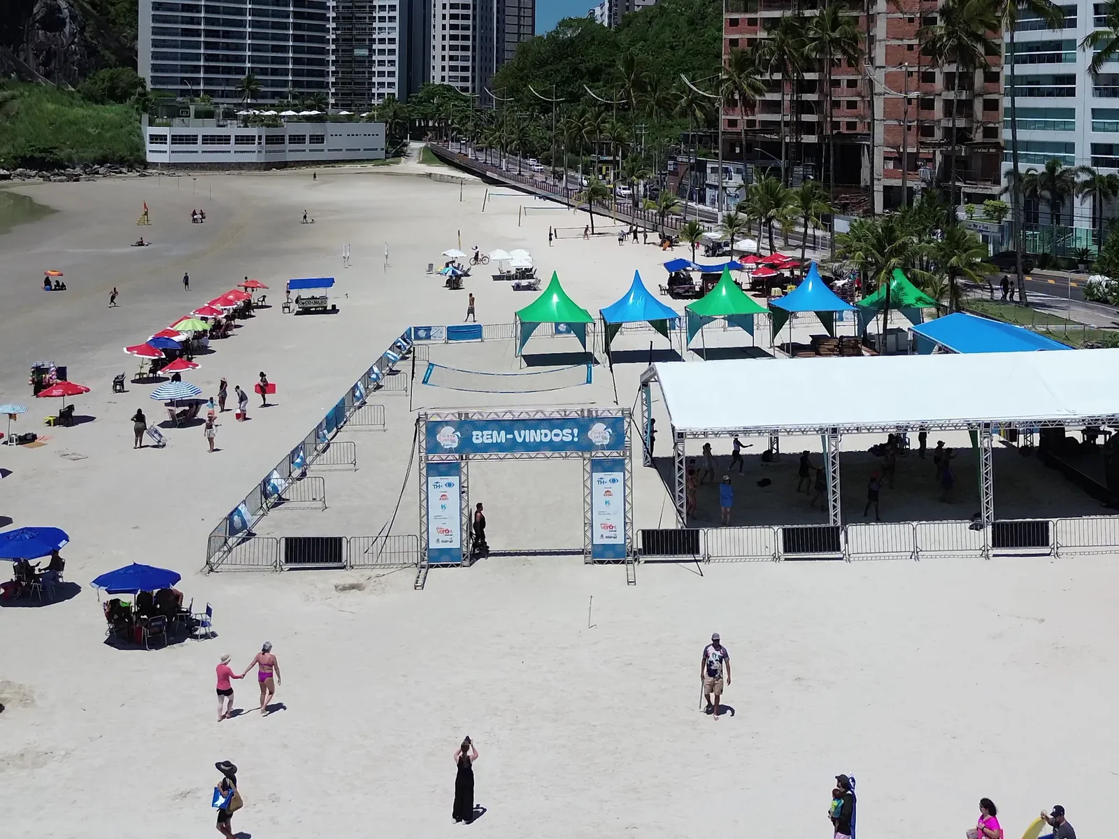 Arenas de Verão Santos e Guarujá 2026 - imagem 8