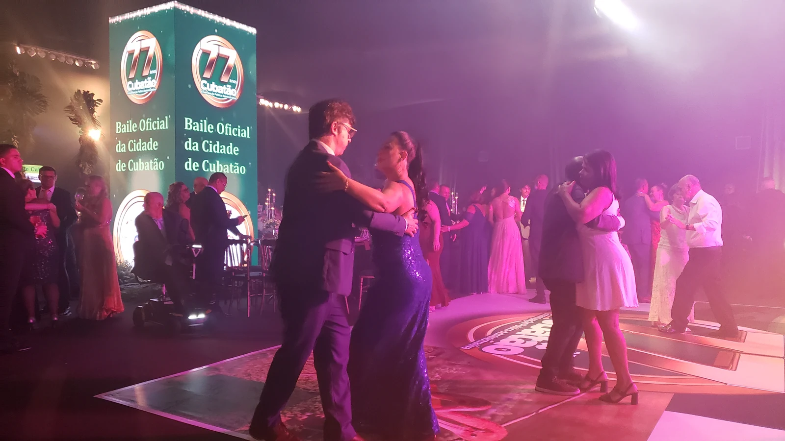Baile Oficial da Cidade de Cubatão 2026 - imagem 4
