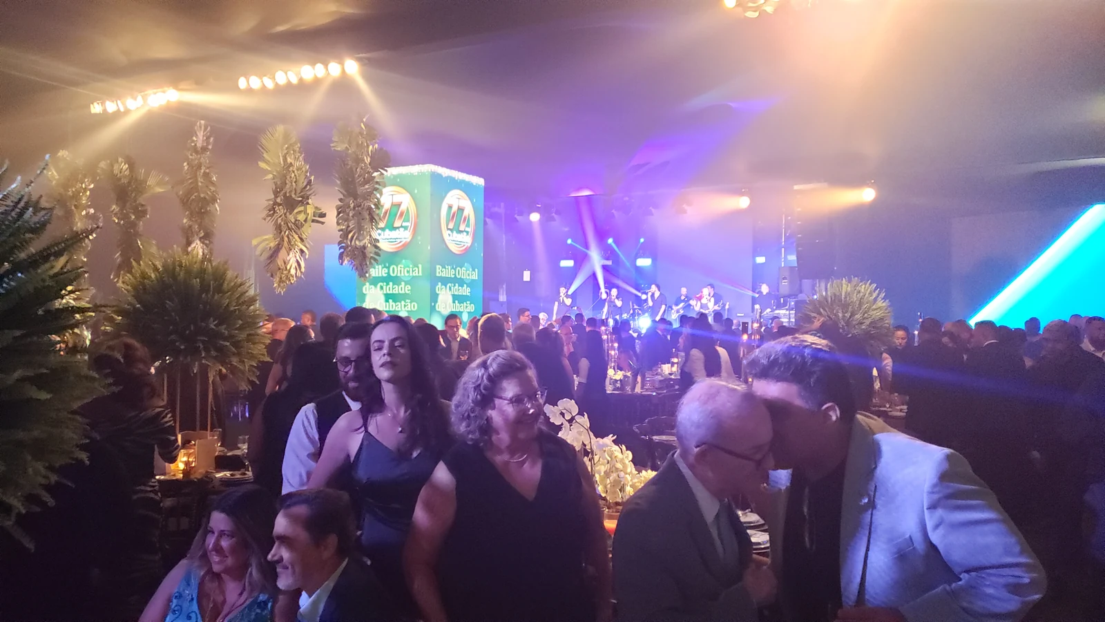 Baile Oficial da Cidade de Cubatão 2026 - imagem 8