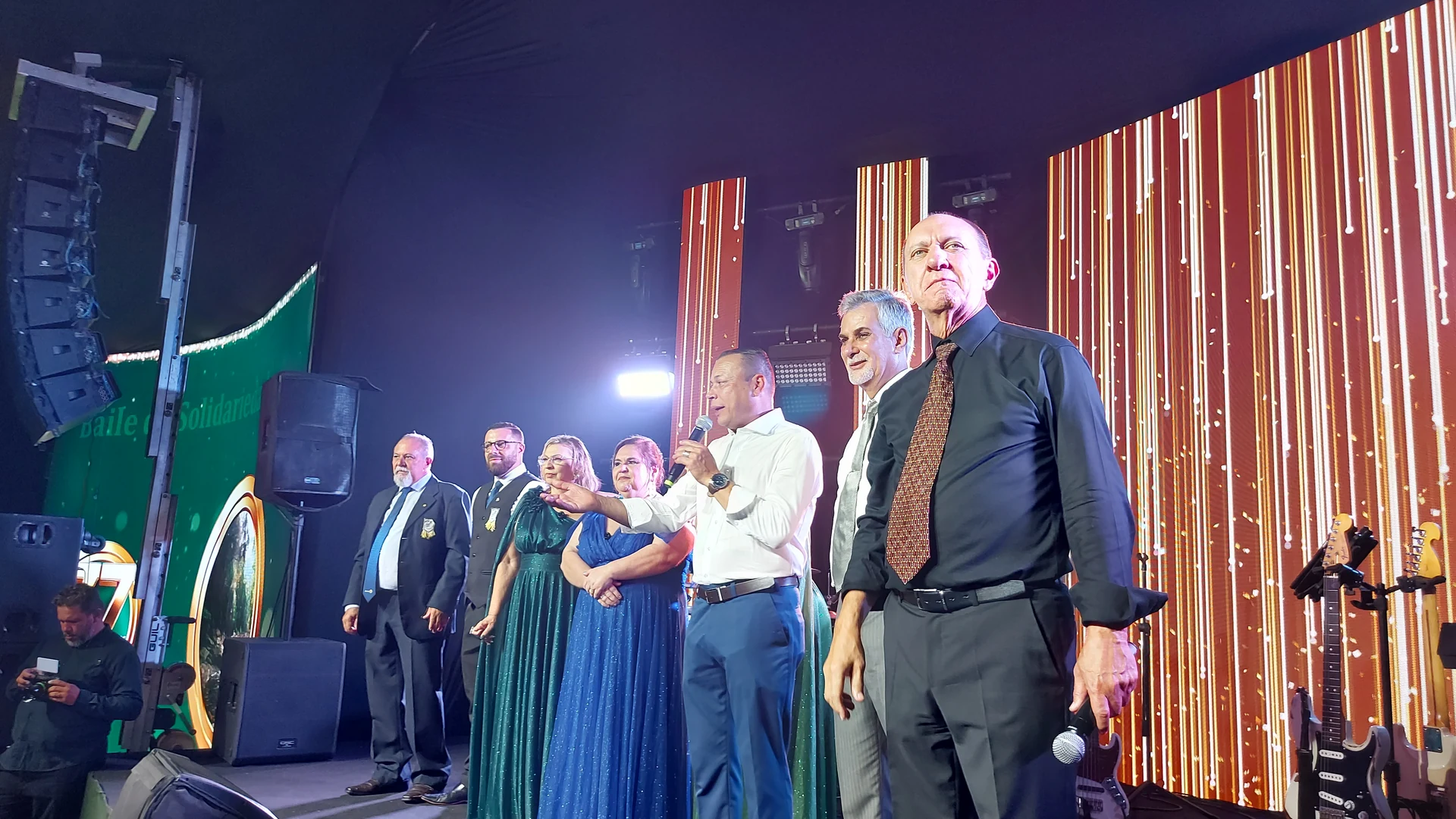 Baile Oficial da Cidade de Cubatão 2026