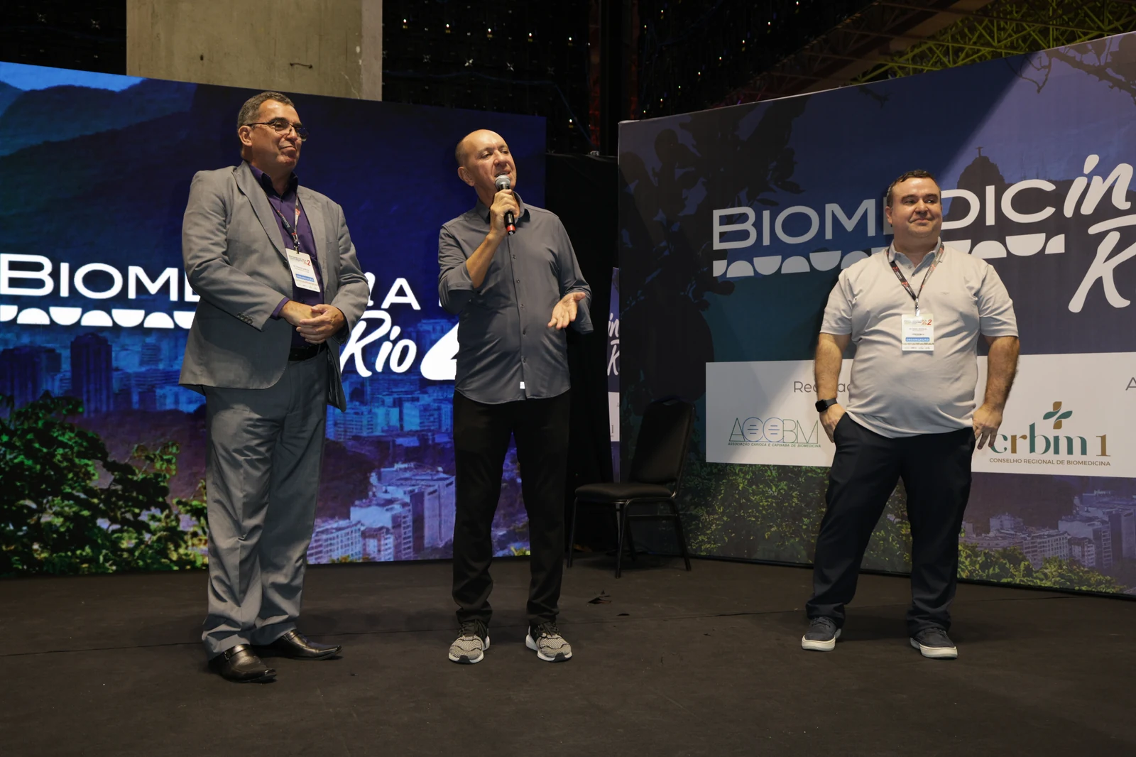 Biomedicina in Rio 2025 - imagem 5