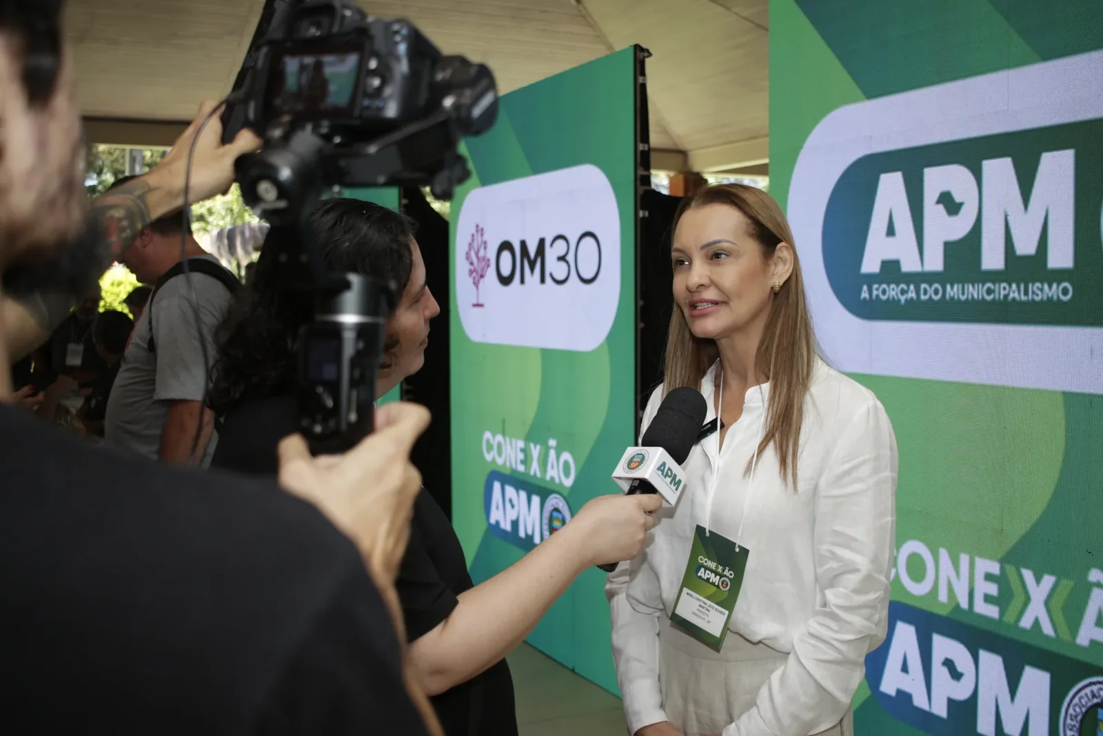 Conexão APM 2026 — congresso produzido pela Cape Eventos