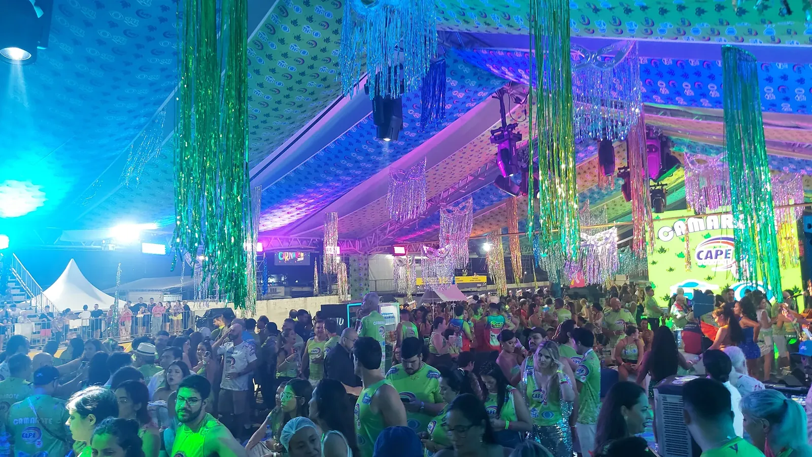 Desfile das Escolas de Samba de Santos 2026 - imagem 1