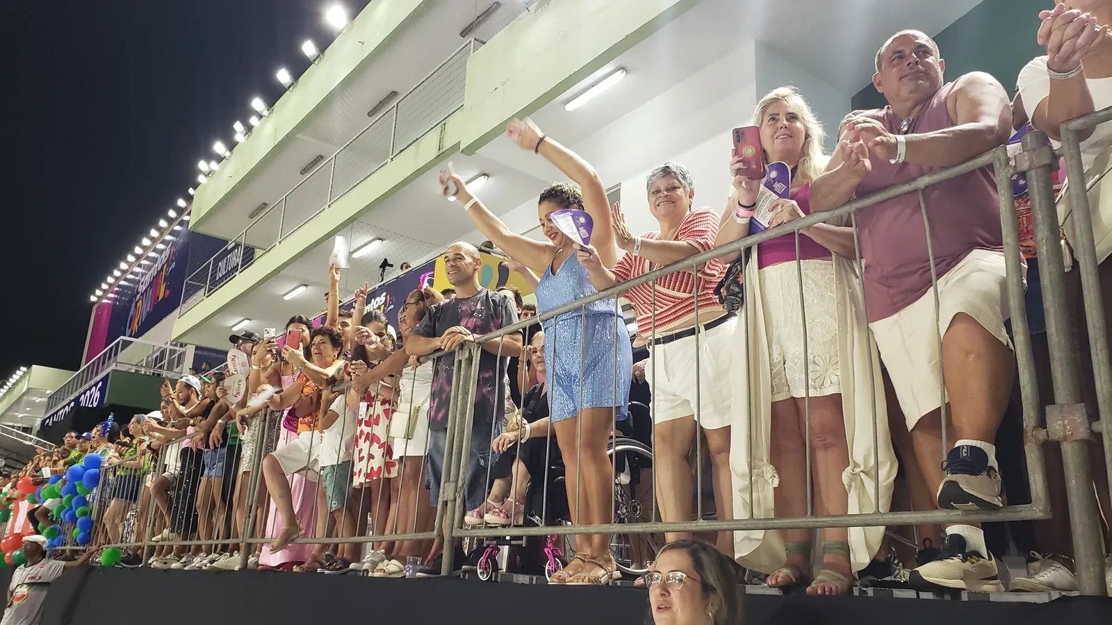 Desfile das Escolas de Samba de Santos 2026 - imagem 4