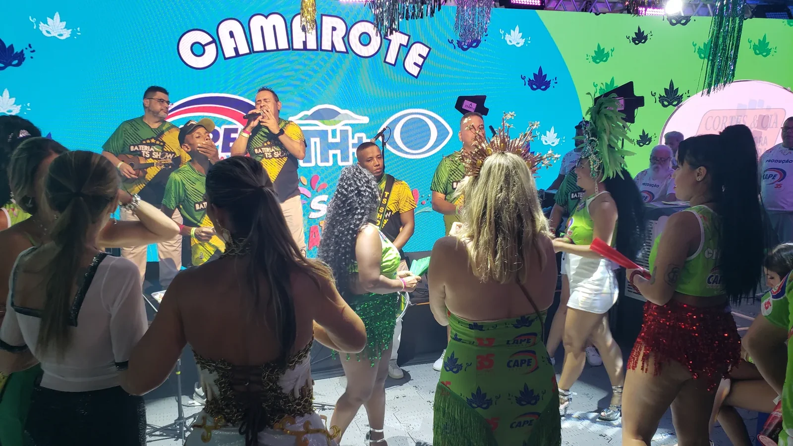 Desfile das Escolas de Samba de Santos 2026 - imagem 5