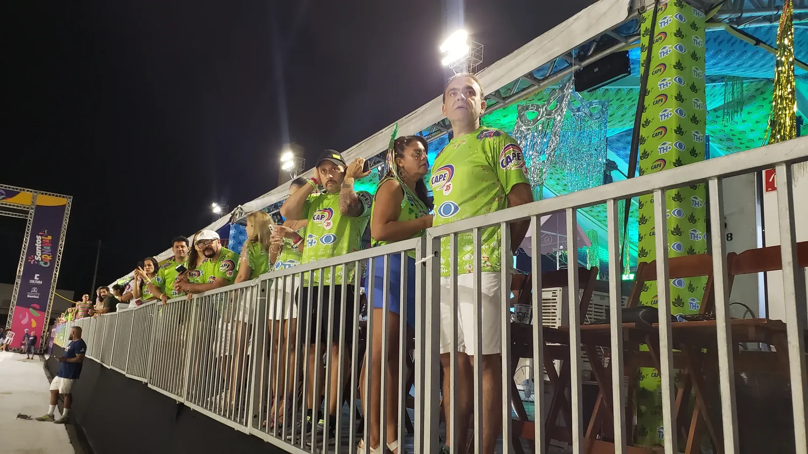 Desfile das Escolas de Samba de Santos 2026 - imagem 6