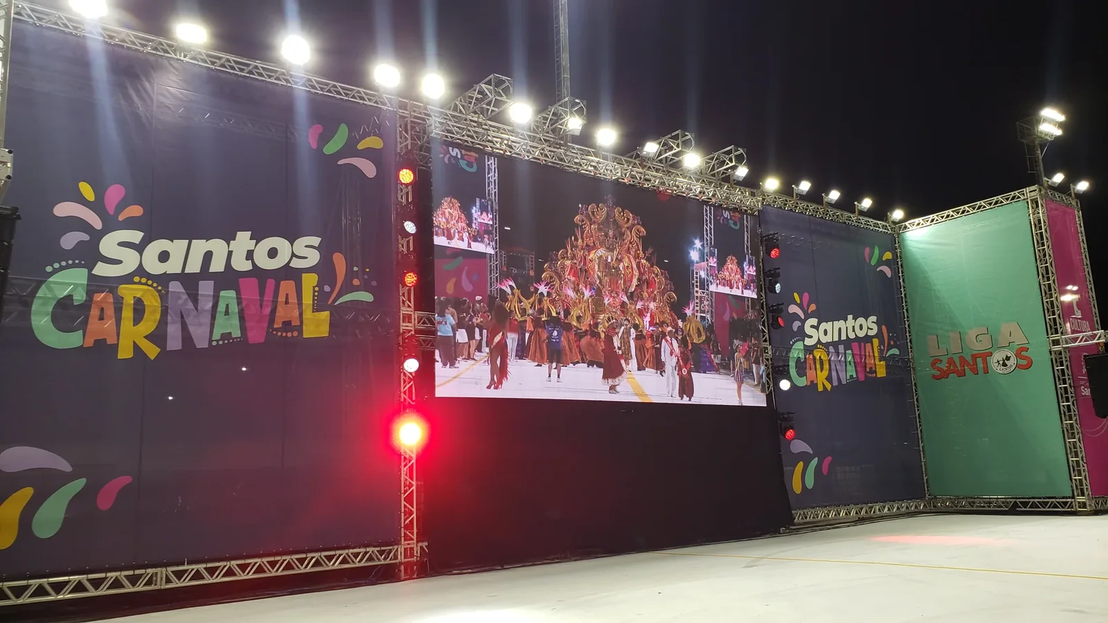 Desfile das Escolas de Samba de Santos 2026 - imagem 7