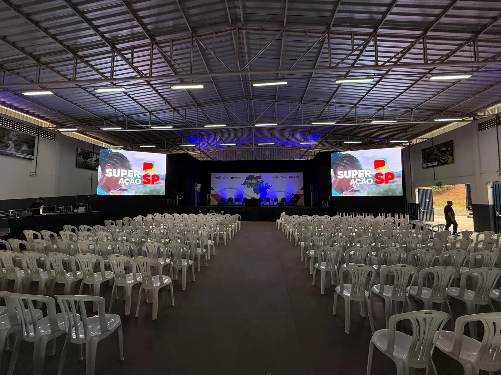 Eventos Governo do Estado de SP 2025 e 2026 - imagem 1