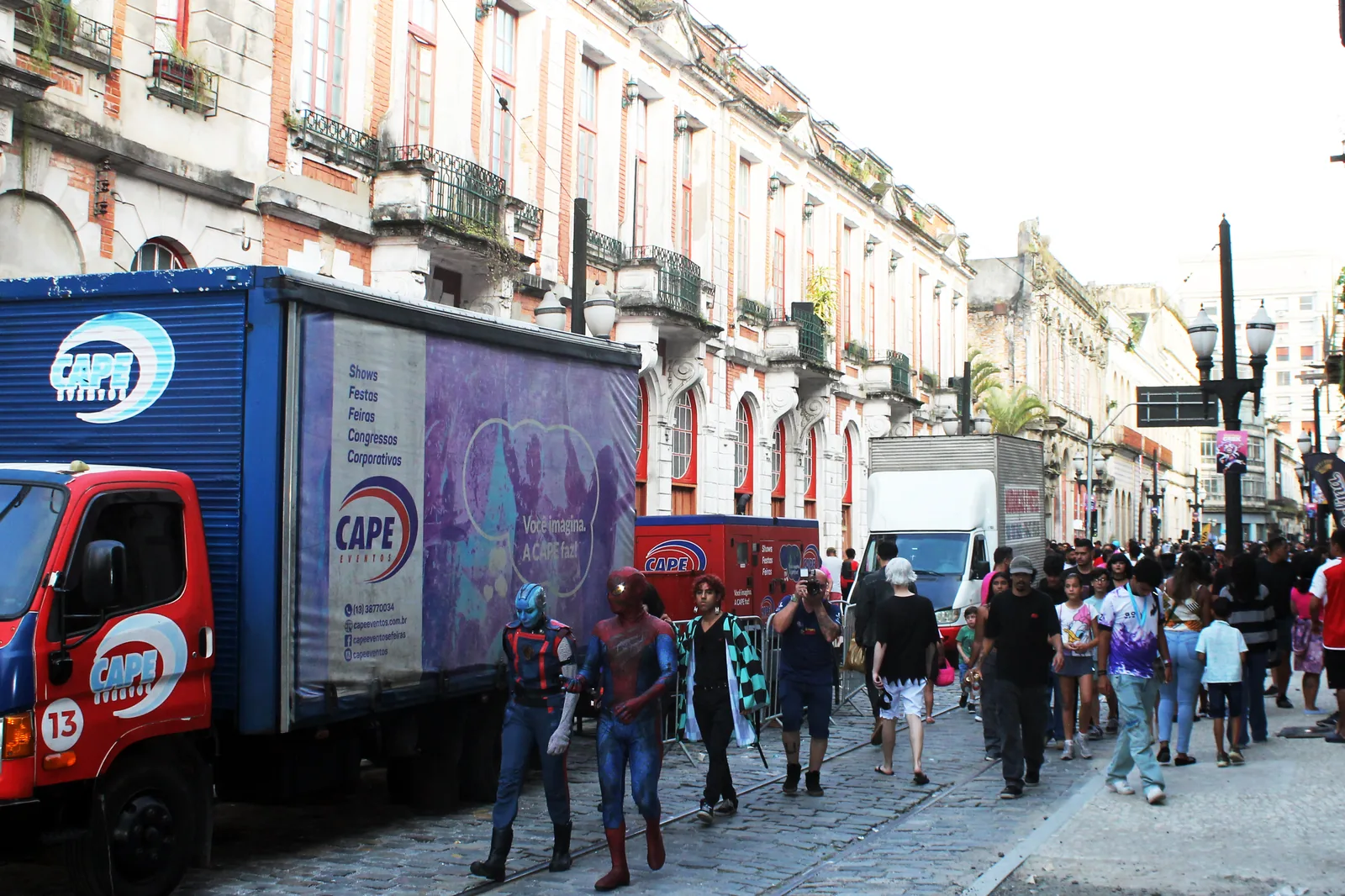 Festival Santos Geek 2025 - imagem 3