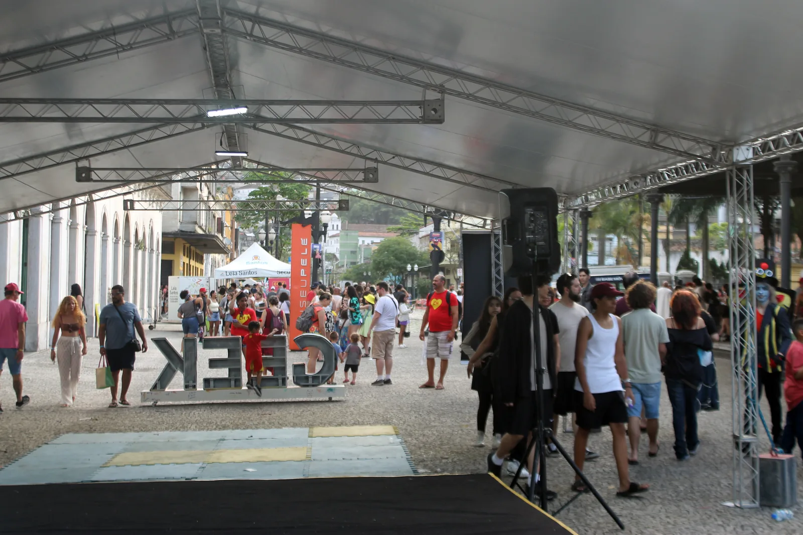 Festival Santos Geek 2025 - imagem 4