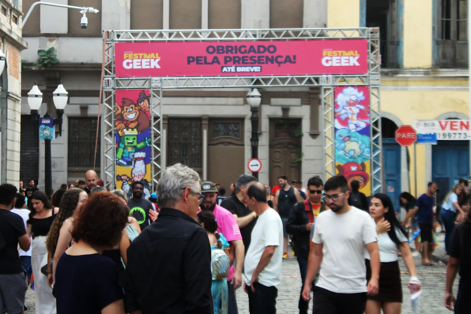 Festival Santos Geek 2025 - imagem 6