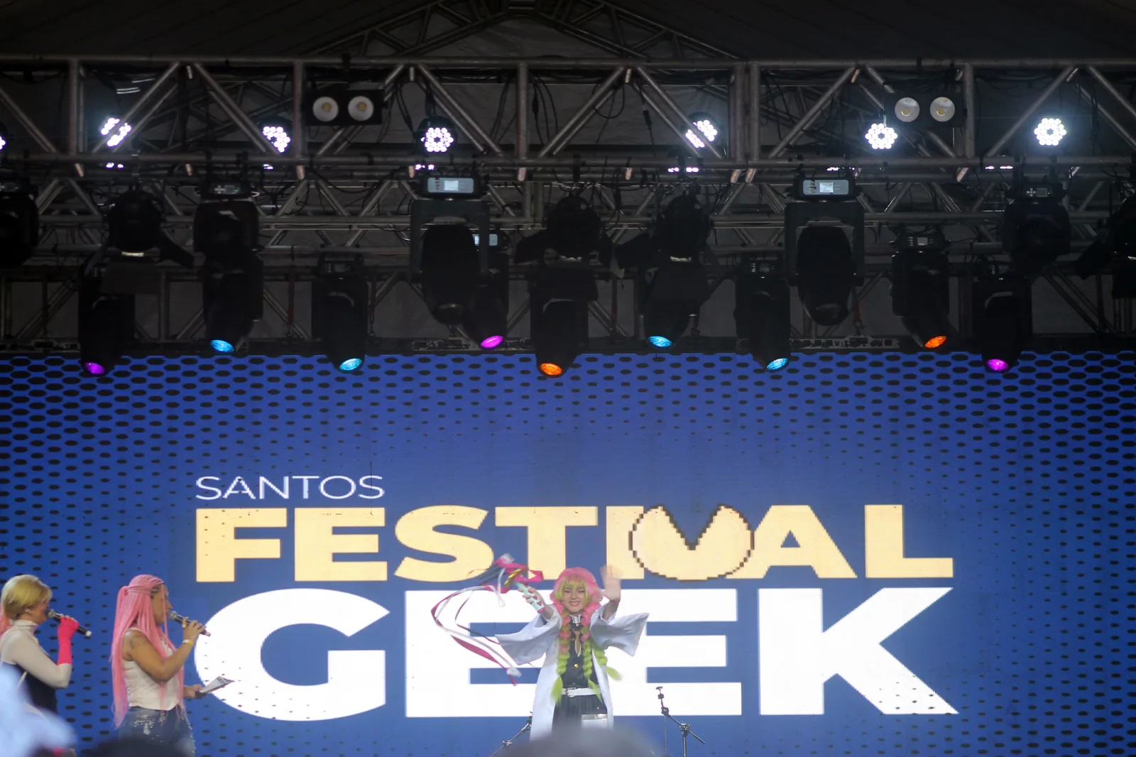 Festival Santos Geek 2025 - imagem 7