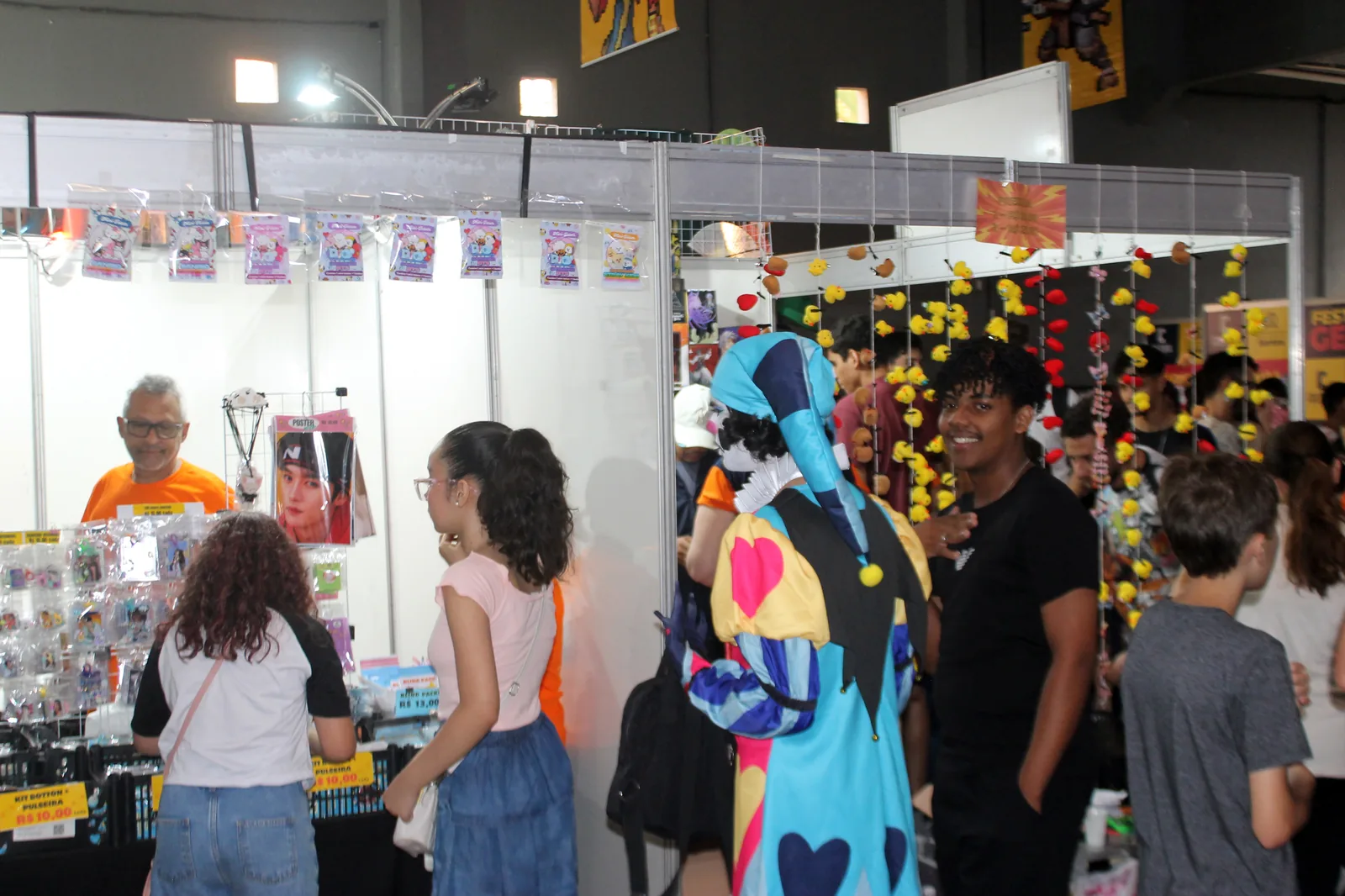 Festival Santos Geek 2025 - imagem 8