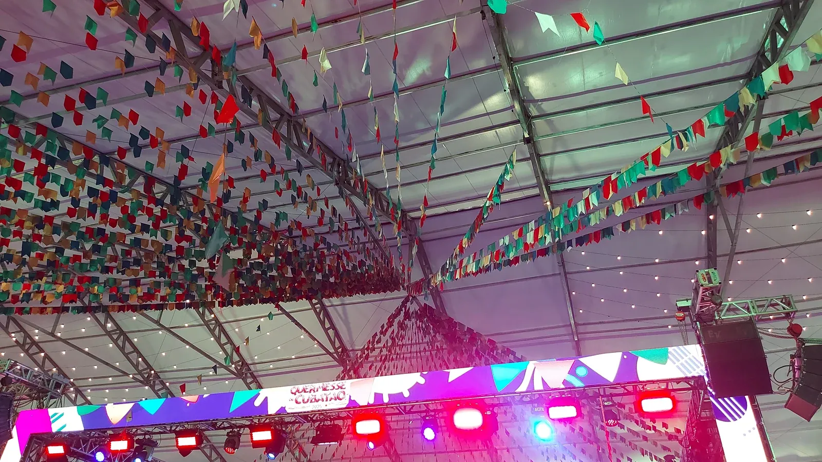 Quermesse de Cubatão 2025 - imagem 1